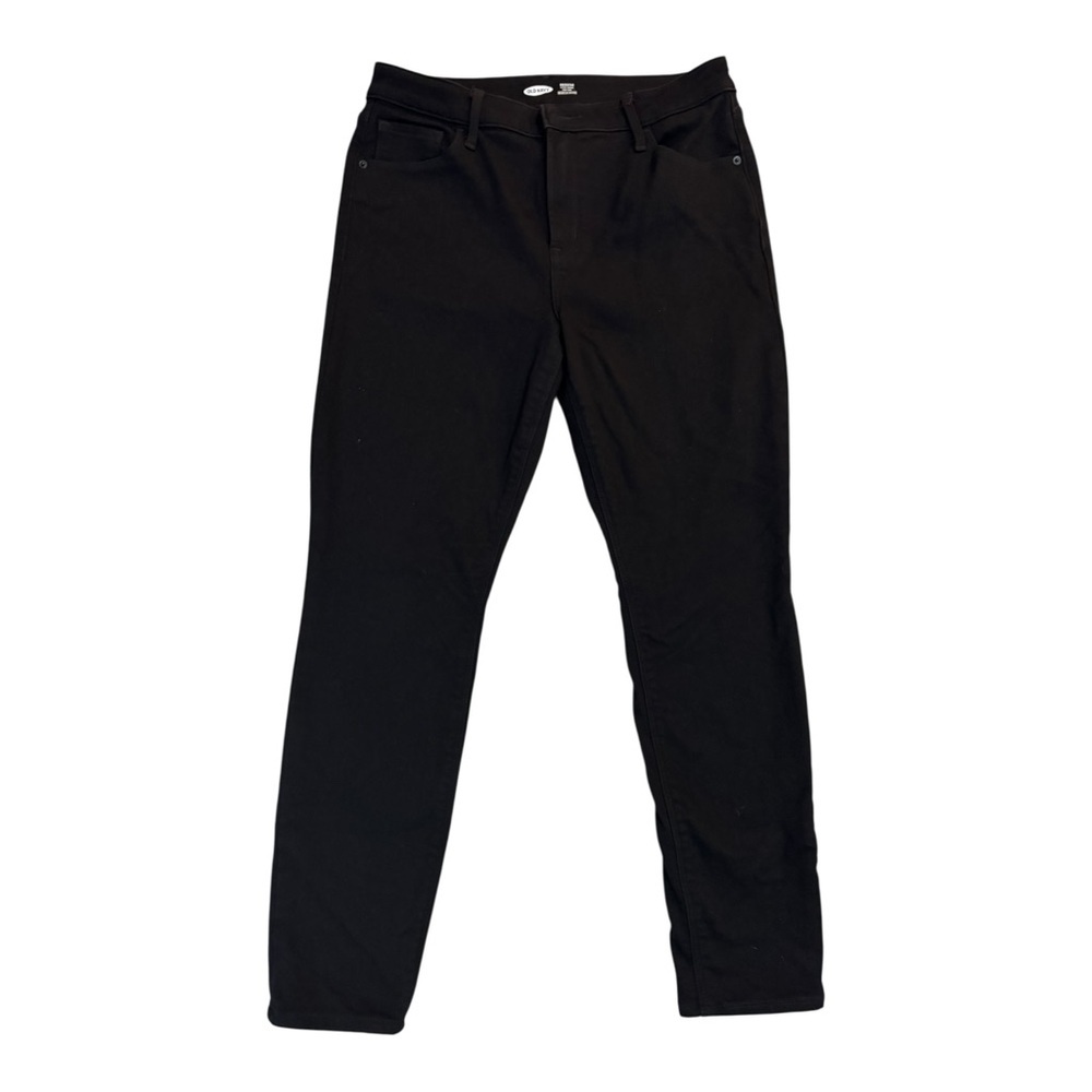 Old Navy Gray Slim Fit Pants